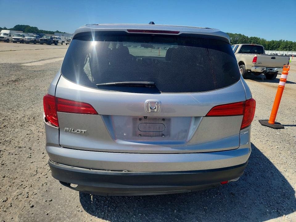 Продажа на аукционе авто 2016 Honda Pilot, vin: 5FNYF5H57GB044250, номер лота: 69314116