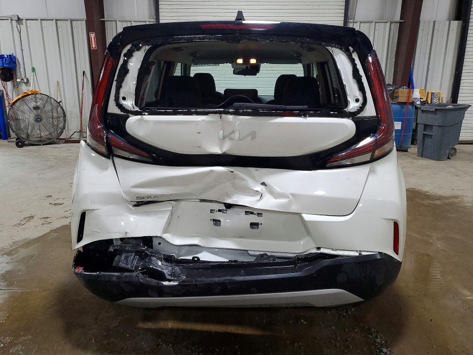 67483986 :رقم المزاد ، KNDJ23AU7S7953591 vin ، 2025 Kia Soul مزاد بيع