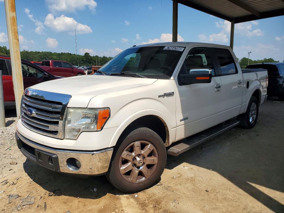 Продаж на аукціоні авто 2014 Ford F150, vin: 1FTFW1CT1EKF86451, номер лоту: 67664396