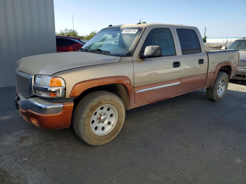 Продаж на аукціоні авто 2005 Gmc C2500 Crew, vin: 2GTEK13T751163428, номер лоту: 68589716