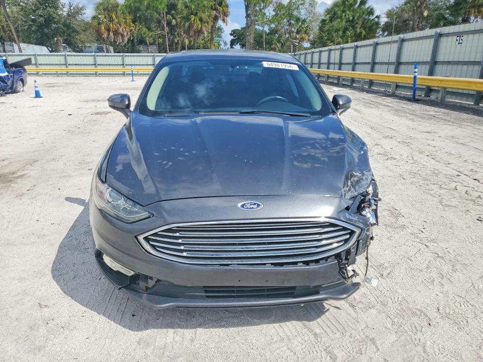 Aukcja sprzedaży 2018 Ford Fusion, vin: 3FA6P0HD3JR160510, numer aukcji: 68981956
