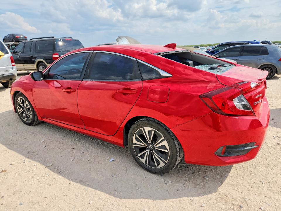 Продажа на аукционе авто 2017 Honda Civic, vin: 2HGFC1F77HH659648, номер лота: 70139176