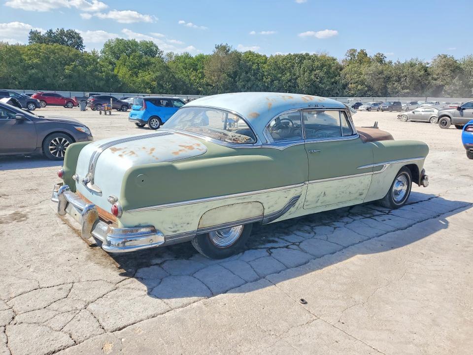 Aukcja sprzedaży 1953 Pontiac Coupe, vin: K8XH18824, numer aukcji: 69730096