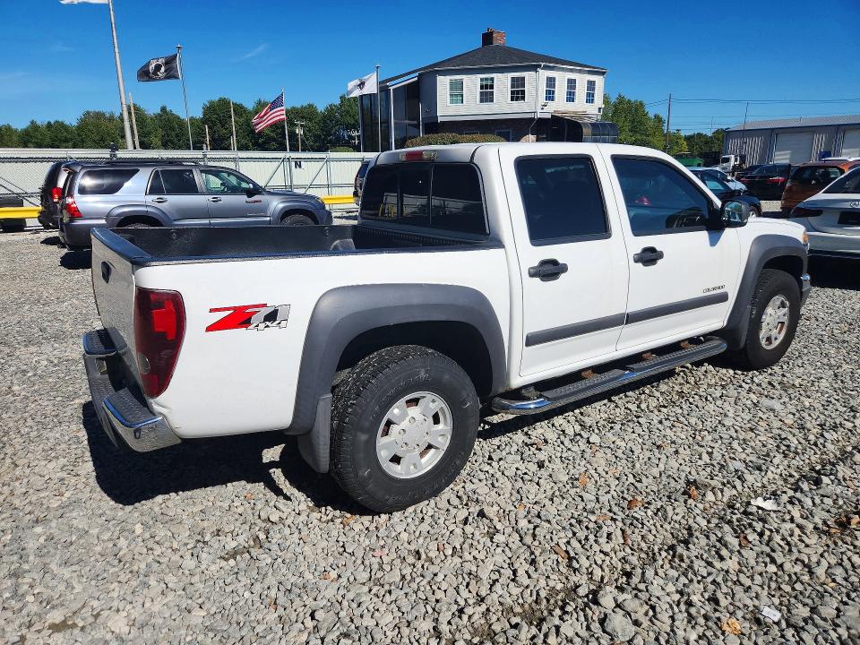 Auction sale of the 2004 Chevrolet Colorado, vin: 1GCDT136248190177        , lot number: 68710146