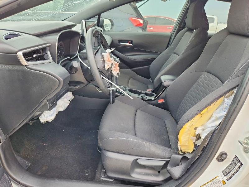 67832386 :رقم المزاد ، JTND4MBE7S3237071 vin ، 2025 Toyota Corolla Hatchback مزاد بيع