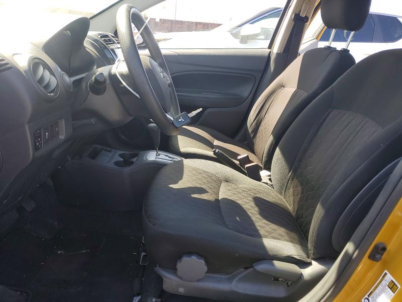 Продаж на аукціоні авто 2023 Mitsubishi Mirage, vin: ML32AUHJ2PH000686, номер лоту: 71031556