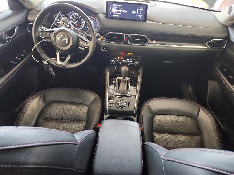 2025 Mazda Cx-5 მანქანა იყიდება აუქციონზე, vin: JM3KFBCM4S0689116, აუქციონის ნომერი: 71170236