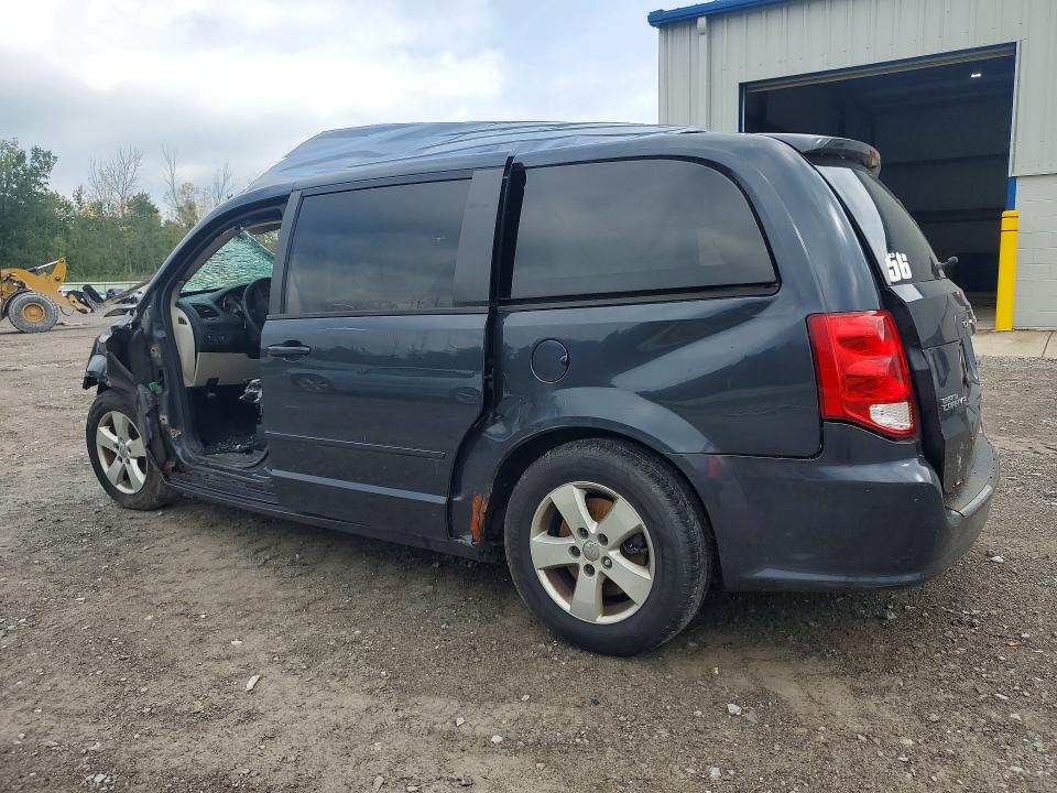 67011316 :رقم المزاد ، 2C4RDGBG8DR671619 vin ، 2013 Dodge Grand Caravan مزاد بيع