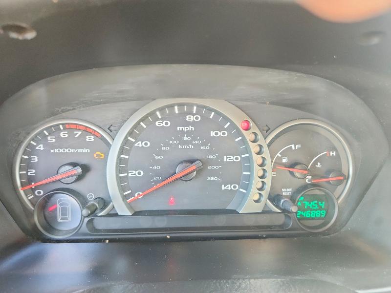 2005 Honda Pilot მანქანა იყიდება აუქციონზე, vin: 2HKYF185X5H518456, აუქციონის ნომერი: 70738866