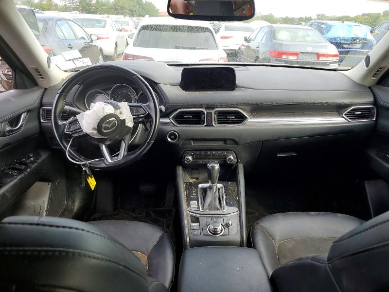 2020 Mazda Cx-5 მანქანა იყიდება აუქციონზე, vin: JM3KFBCMXL1732661, აუქციონის ნომერი: 65691176