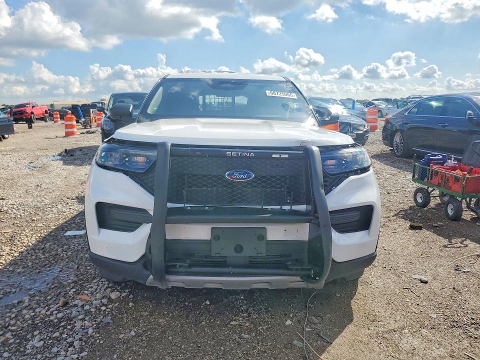 68725066 :رقم المزاد ، 1FM5K8AW2SGC23812 vin ، 2025 Ford Explorer مزاد بيع