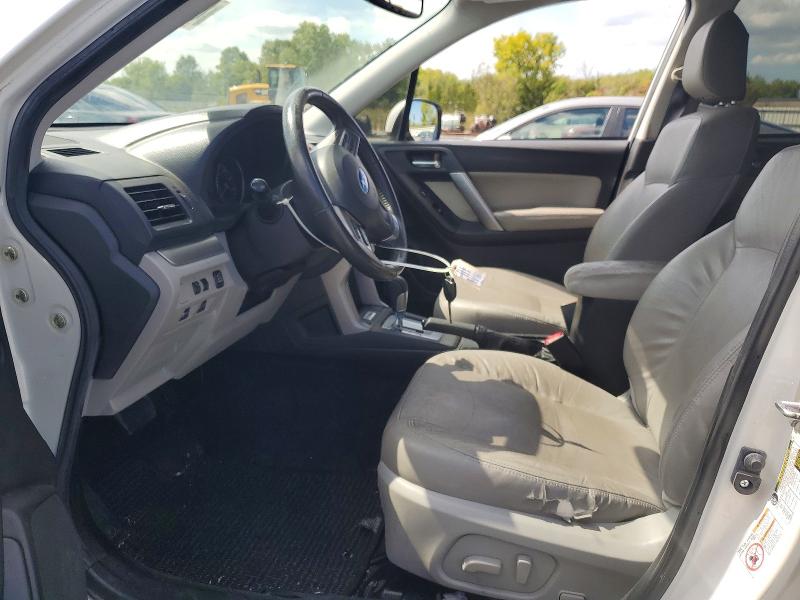 68923986 :رقم المزاد ، JF2SJARC5FH518609 vin ، 2015 Subaru Forester مزاد بيع