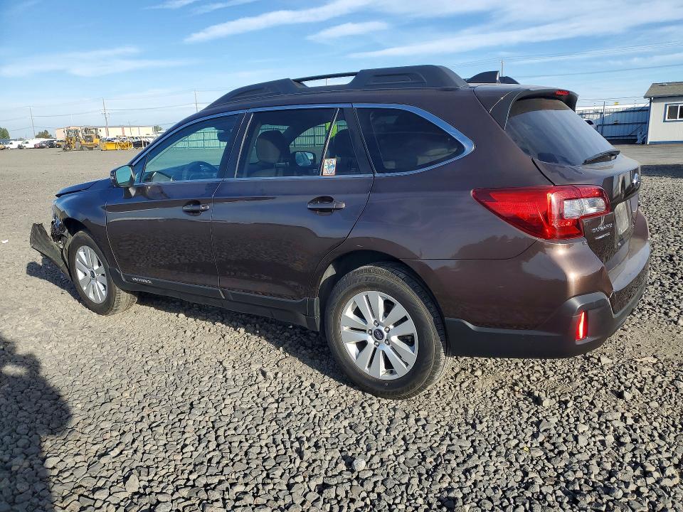 Продажа на аукционе авто 2019 Subaru Outback, vin: 4S4BSAFC5K3368472, номер лота: 70280396