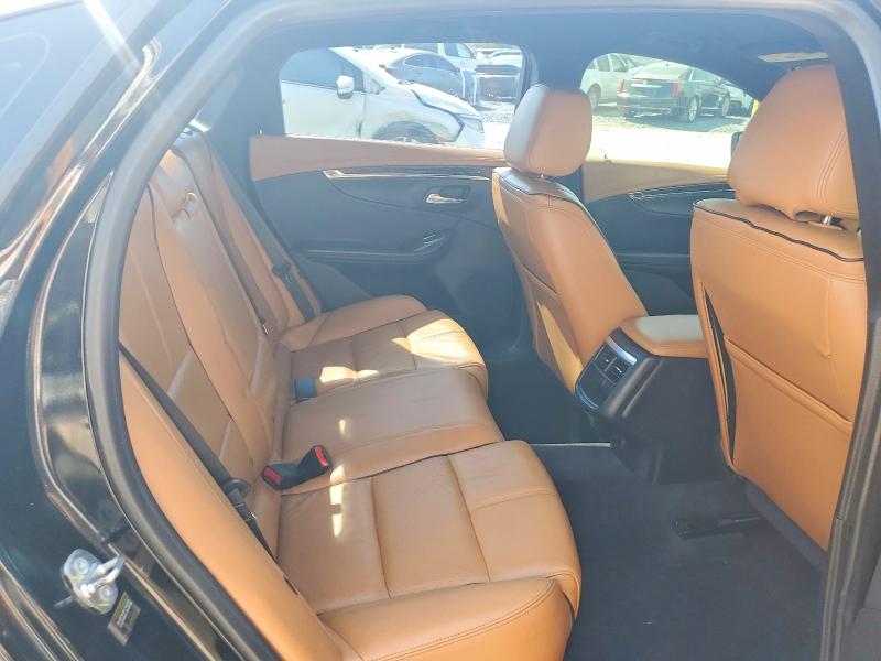 69505446 :رقم المزاد ، 2G1145S39G9168242 vin ، 2016 Chevrolet Impala مزاد بيع