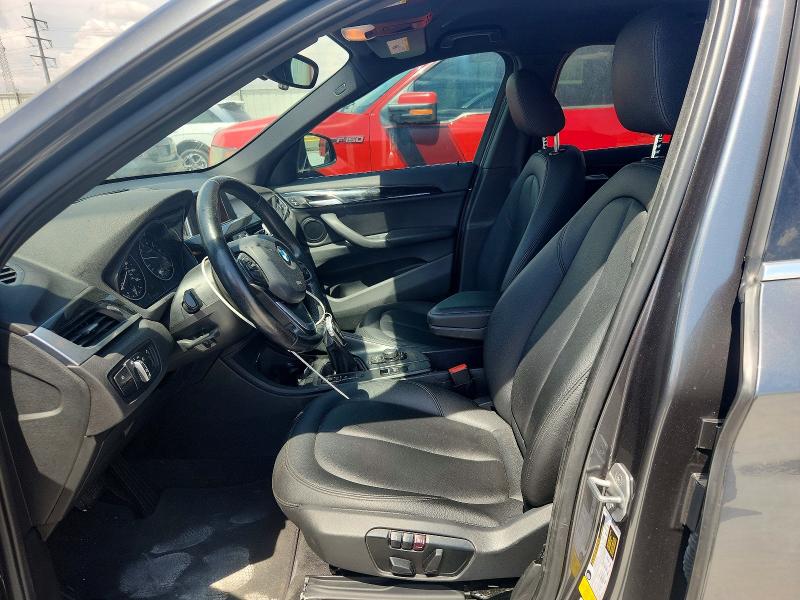 Продажа на аукционе авто 2018 Bmw X1, vin: WBXHU7C3XJ5H44690, номер лота: 68096016