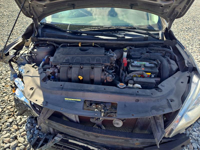 Продажа на аукционе авто 2015 Nissan Sentra, vin: 3N1AB7AP9FY371095, номер лота: 70328576