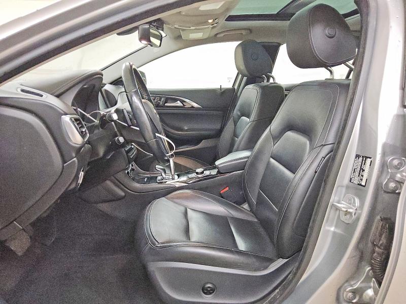 Auction sale of the 2018 Infiniti Qx30, vin: SJKCH5CR4JA047411, lot number: 63847436