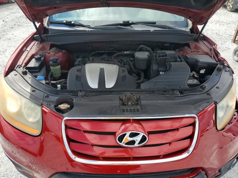 Aukcja sprzedaży 2010 Hyundai Santa Fe, vin: 5NMSHDAG9AH345887, numer aukcji: 70419716
