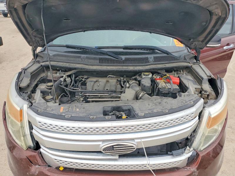 Aukcja sprzedaży 2015 Ford Explorer, vin: 1FM5K7D88FGB39006, numer aukcji: 67513406