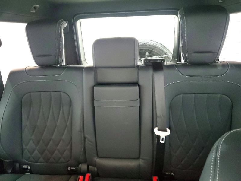 Aukcja sprzedaży 2024 Mercedes-benz G, vin: W1NYC7HJ8RX511047, numer aukcji: 63262706