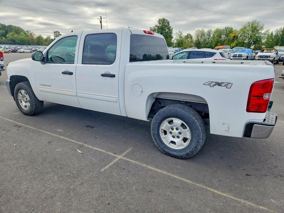 Aukcja sprzedaży 2013 Chevrolet Silverado, vin: 3GCPKSE74DG124803, numer aukcji: 71235676