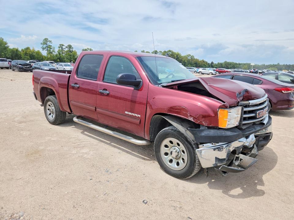 Продажа на аукционе авто 2013 Gmc Sierra, vin: 3GTP1UEA8DG362602, номер лота: 67476186