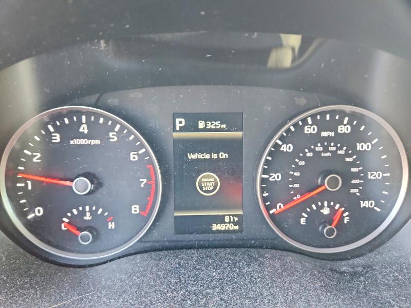 Продажа на аукционе авто 2023 Kia Rio, vin: 3KPA24AD1PE550879, номер лота: 67487776
