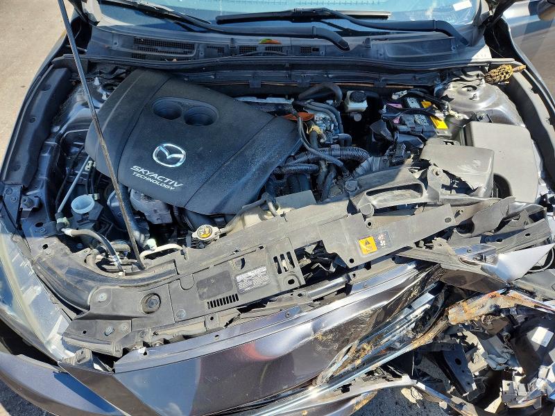 Продаж на аукціоні авто 2014 Mazda 3, vin: JM1BM1M34E1181340, номер лоту: 68801776