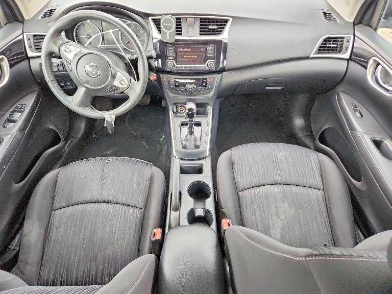 2018 Nissan Sentra მანქანა იყიდება აუქციონზე, vin: 3N1AB7AP4JY220853, აუქციონის ნომერი: 69388876