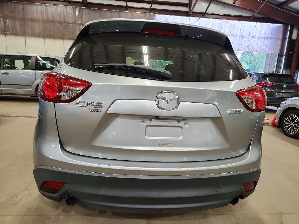 Продажа на аукционе авто 2013 Mazda Cx-5, vin: JM3KE4CEXD0140417, номер лота: 68540846
