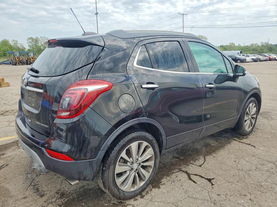 Aukcja sprzedaży 2019 Buick Encore, vin: KL4CJASB5KB938592, numer aukcji: 67187416
