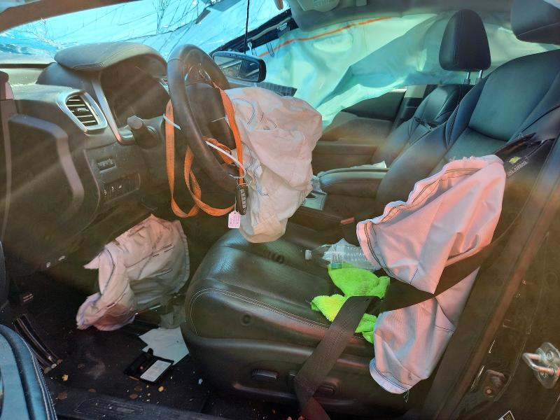 Aukcja sprzedaży 2019 Nissan Murano, vin: 5N1AZ2MJ3KN161419, numer aukcji: 69319036