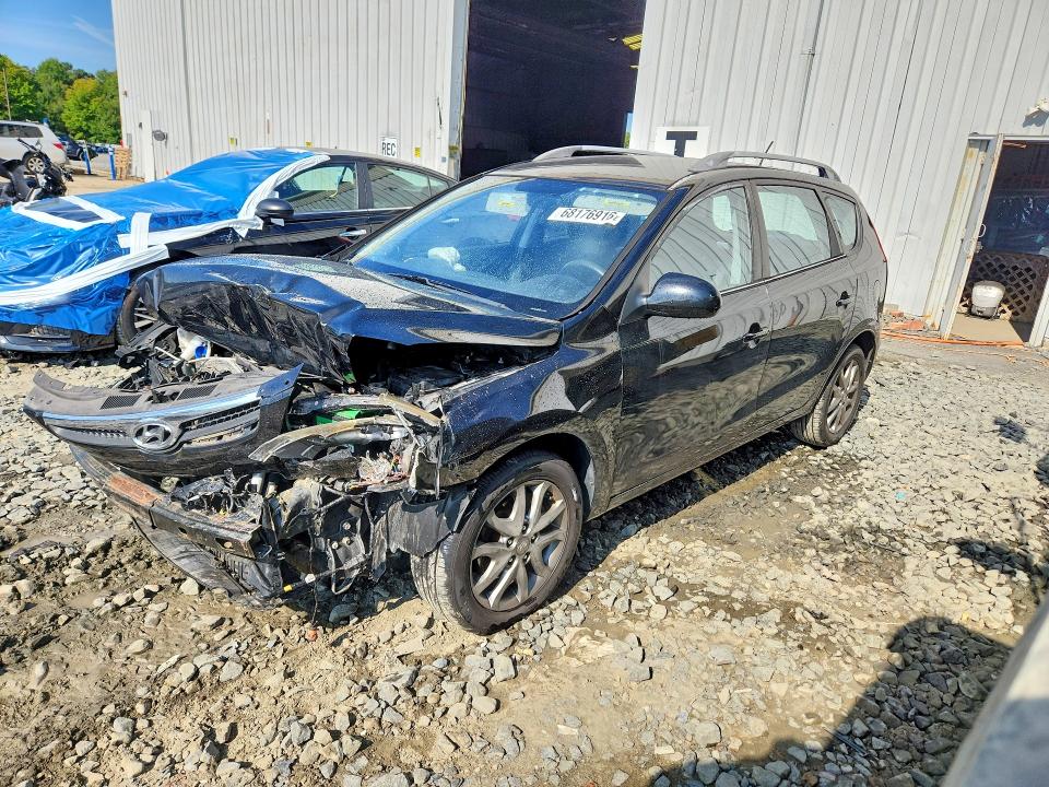 Aukcja sprzedaży 2012 Hyundai Elantra Touring, vin: KMHDC8AE0CU151303, numer aukcji: 68176916
