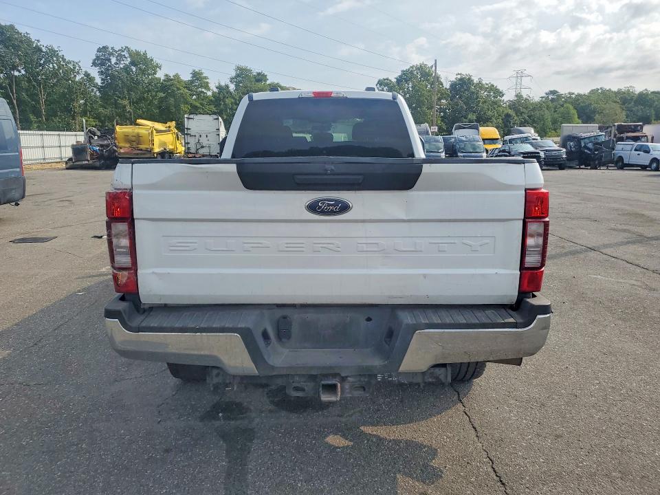 2021 Ford F250 მანქანა იყიდება აუქციონზე, vin: 1FT7W2BT5MED44304, აუქციონის ნომერი: 69614536