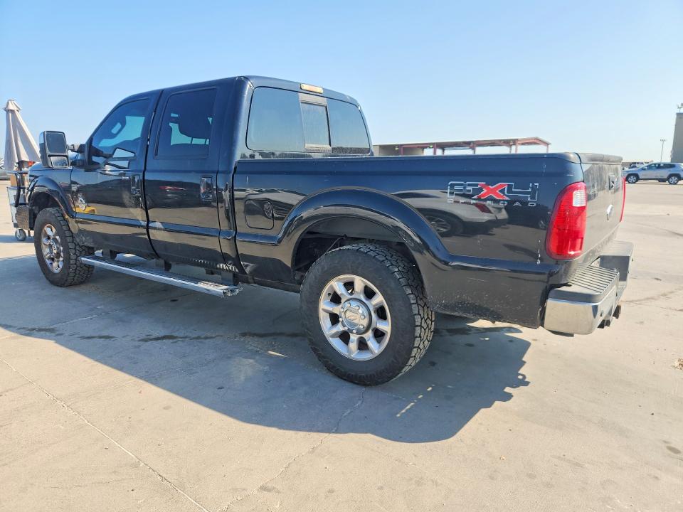 68012616 :رقم المزاد ، 1FT7W2BT0BEA98226 vin ، 2011 Ford F250 مزاد بيع
