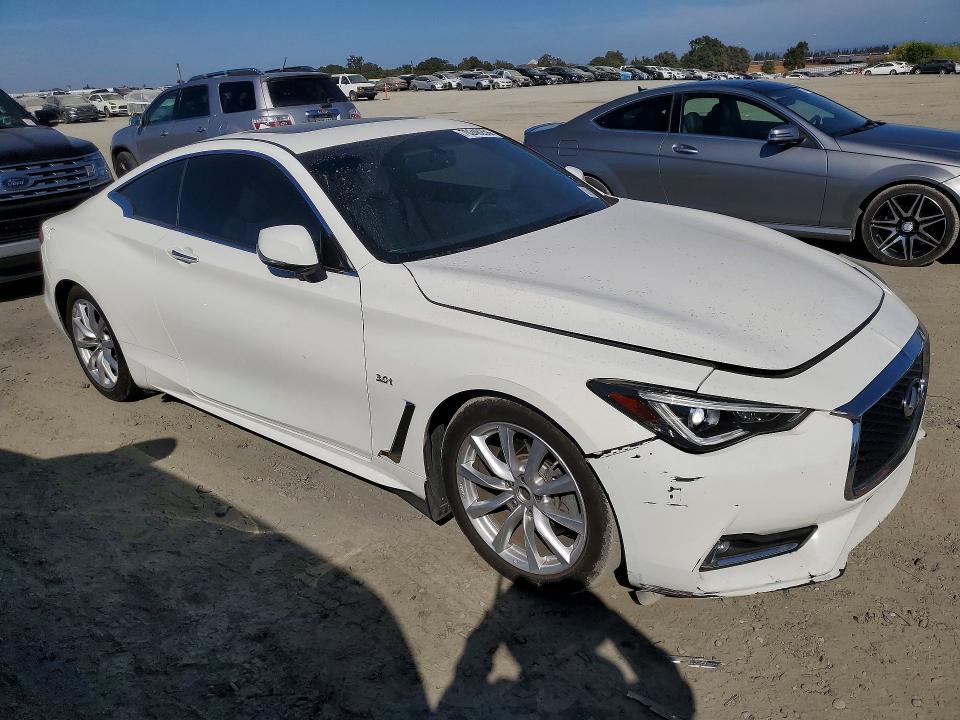 Продажа на аукционе авто 2017 Infiniti Q60, vin: JN1EV7EK1HM361822, номер лота: 70248256