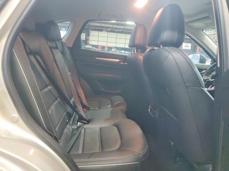 Aukcja sprzedaży 2025 Mazda Cx-5, vin: JM3KFBCM7S0804937, numer aukcji: 67507656