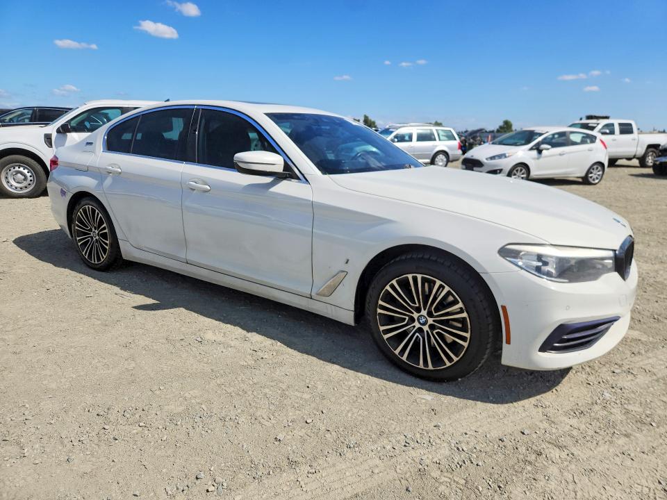 Aukcja sprzedaży 2019 Bmw 530e, vin: WBAJA9C56KB388451, numer aukcji: 67854366