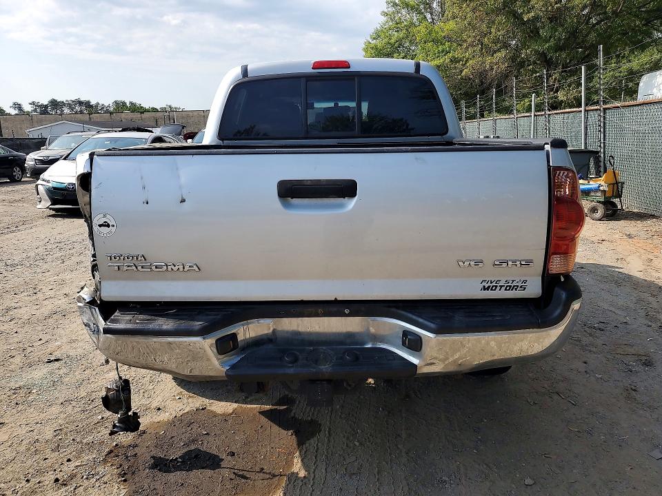 Aukcja sprzedaży 2006 Toyota Tacoma, vin: 5TELU42N46Z176155, numer aukcji: 69334096