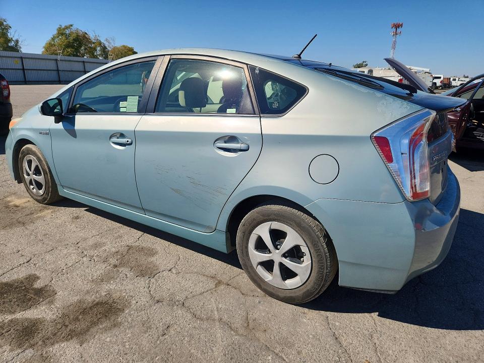 71297906 :رقم المزاد ، JTDKN3DU9F1942589 vin ، 2015 Toyota Prius مزاد بيع