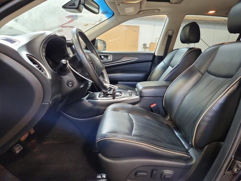 Aukcja sprzedaży 2019 Infiniti Qx60, vin: 5N1DL0MM8KC518277, numer aukcji: 69340526