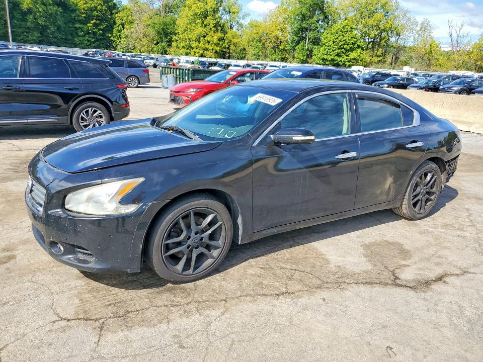 Продажа на аукционе авто 2013 Nissan Maxima, vin: 1N4AA5AP1DC830541, номер лота: 69918926