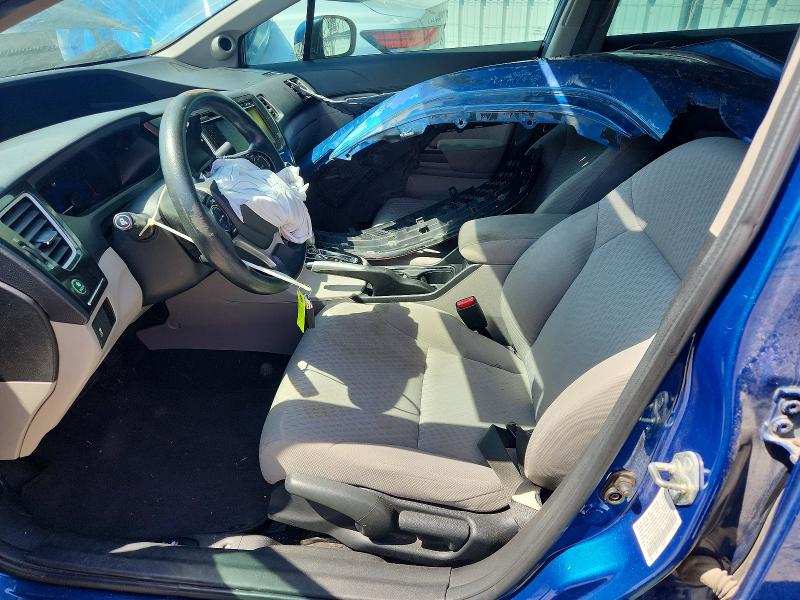 2014 Honda Civic მანქანა იყიდება აუქციონზე, vin: 19XFB2F80EE028733, აუქციონის ნომერი: 68985316