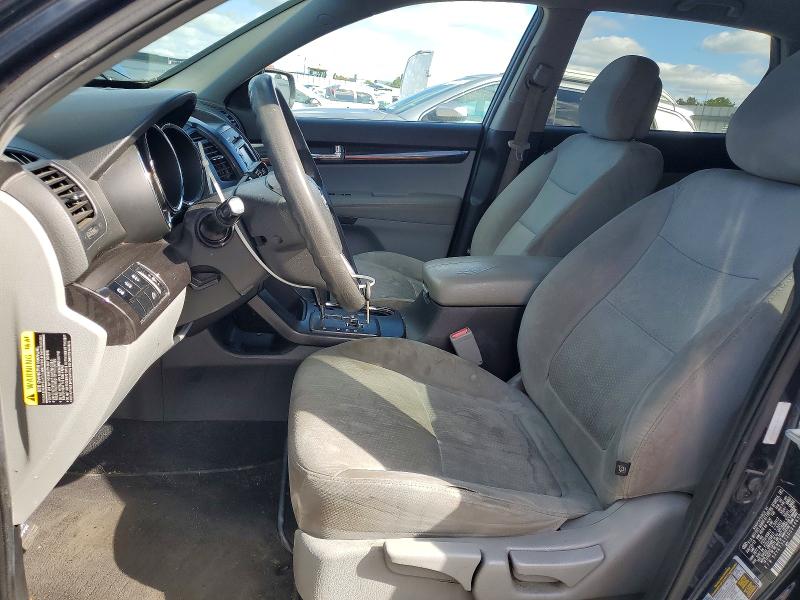 Aukcja sprzedaży 2013 Kia Sorento, vin: 5XYKT3A12DG344633, numer aukcji: 68763036