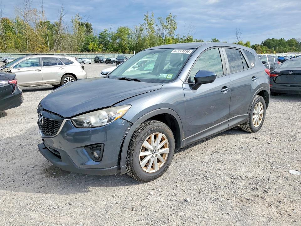 Продаж на аукціоні авто 2013 Mazda Cx-5, vin: JM3KE4CE8D0161184, номер лоту: 67271316
