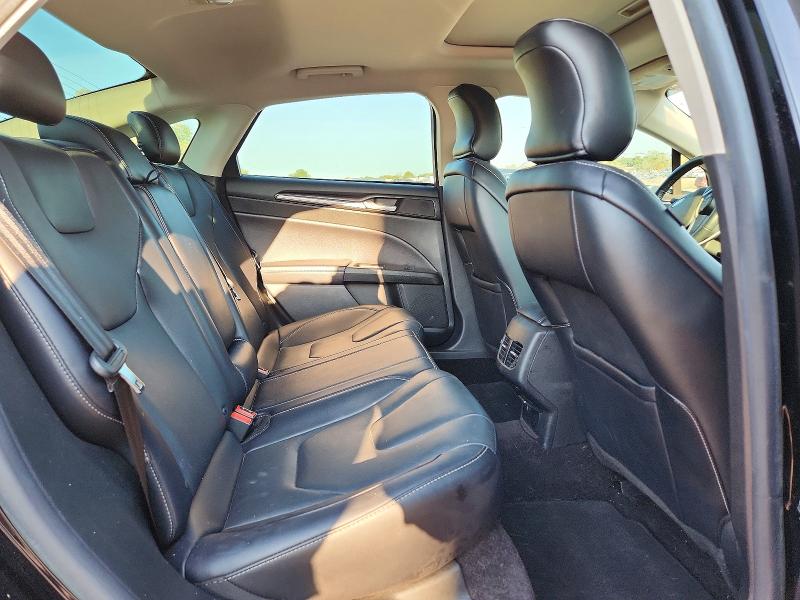 Продаж на аукціоні авто 2017 Ford Fusion, vin: 3FA6P0K95HR109797, номер лоту: 67530636