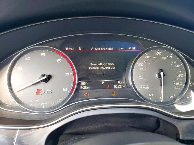 Aukcja sprzedaży 2017 Audi S6, vin: WAUFFAFC7HN008589, numer aukcji: 71347516