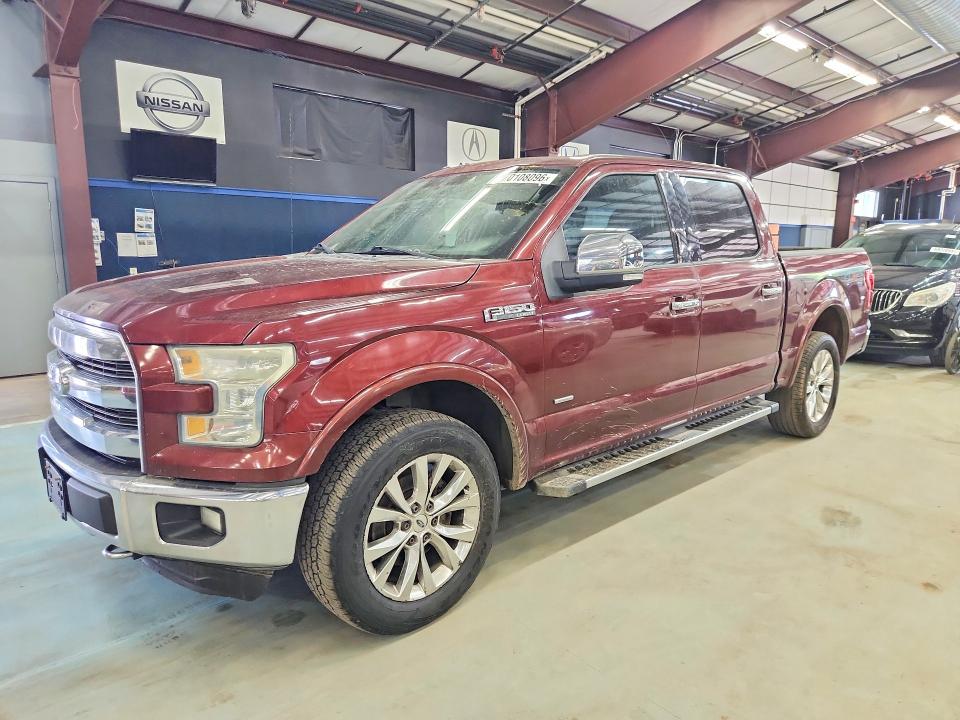 Aukcja sprzedaży 2015 Ford F150, vin: 1FTEW1EG2FFD00953, numer aukcji: 70108096