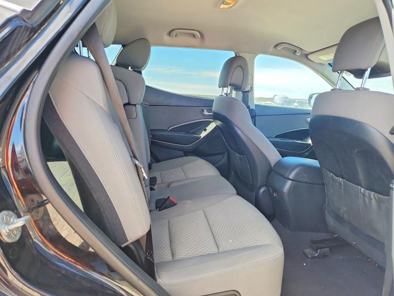 2018 Hyundai Santa Fe Sport მანქანა იყიდება აუქციონზე, vin: 5XYZTDLB4JG557248, აუქციონის ნომერი: 69454476