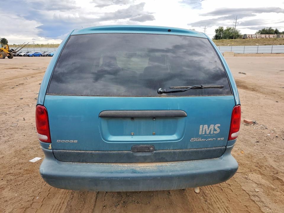 Продажа на аукционе авто 1997 Dodge Grand Caravan, vin: 1B4GP44R9VB298244, номер лота: 68678156